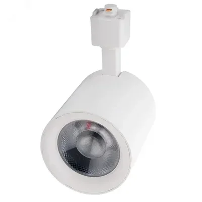 Трековый светильник светодиодный PTR 0530 30w 4000K 24° WH IP40, 5010642