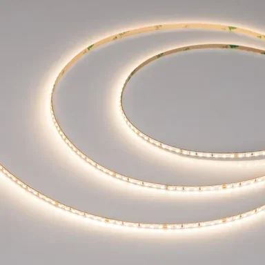 Лента MICROLED-M182-3.5mm 24V Warm3000 (7 W/m, IP20, 2216, 5m) (Arlight, узкая)