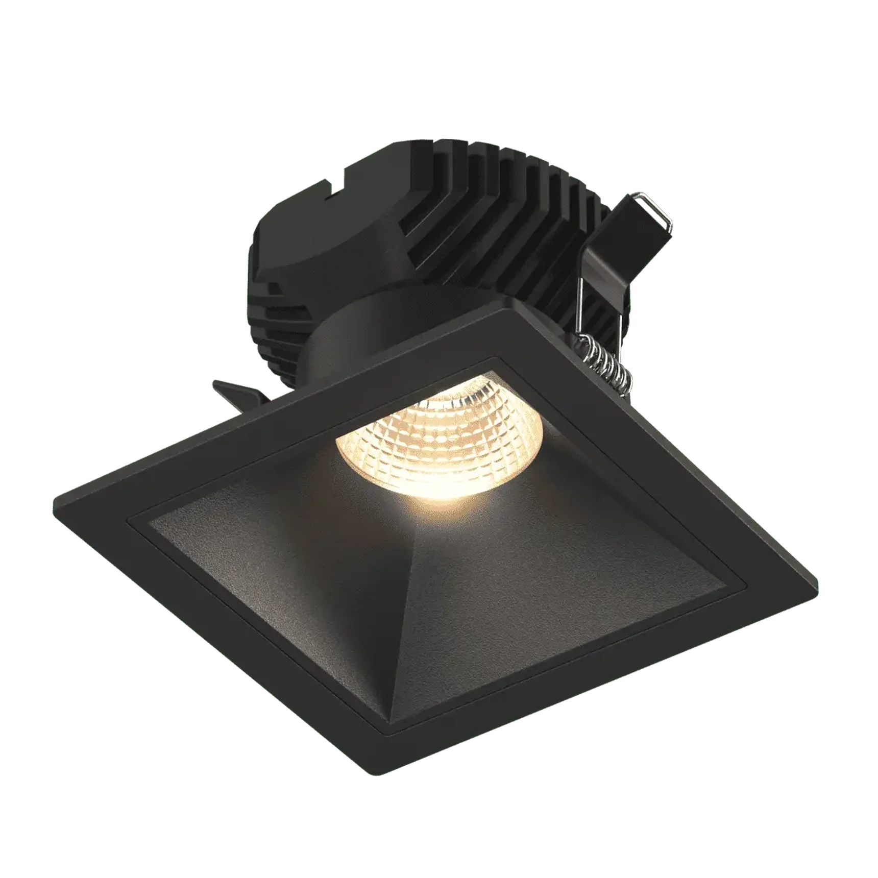 Рамка для серии COMBO 3, квадратная, черная, COMBO-3S1-BL