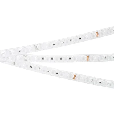 Лента герметичная FLT-PS-S42-23mm 24V RGB (21 W/m, IP67, 30deg, 5m) (Arlight, -)
