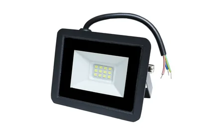 Прожектор светодиодный SFL 100х80х20мм 20W 6500K 1600Лм IP65 СириусА