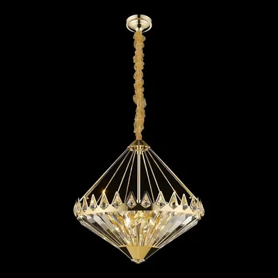 Подвесной светильник Wertmark Leoncia WE146.12.303