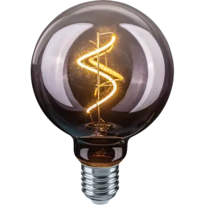 Светодиодная лампа NLL-F-G95-4-230-2.7K-E27-LSBT