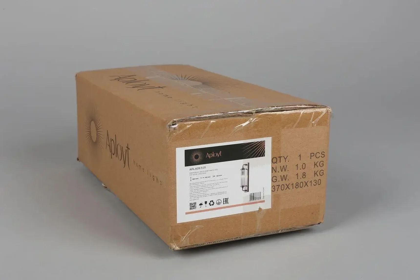 Бра Aployt Justa APL.609.11.01