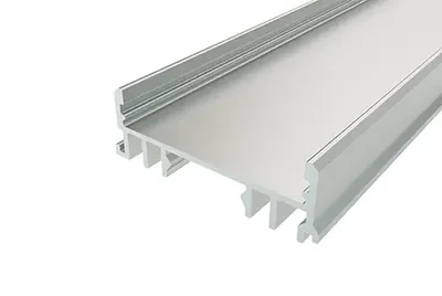 Профиль для светодиодной ленты алюминиевый LC-LSS-1236-2 Anod