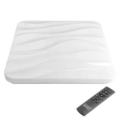 Светодиодный светильник накладной GSMCL-Smart18 72w Wave square