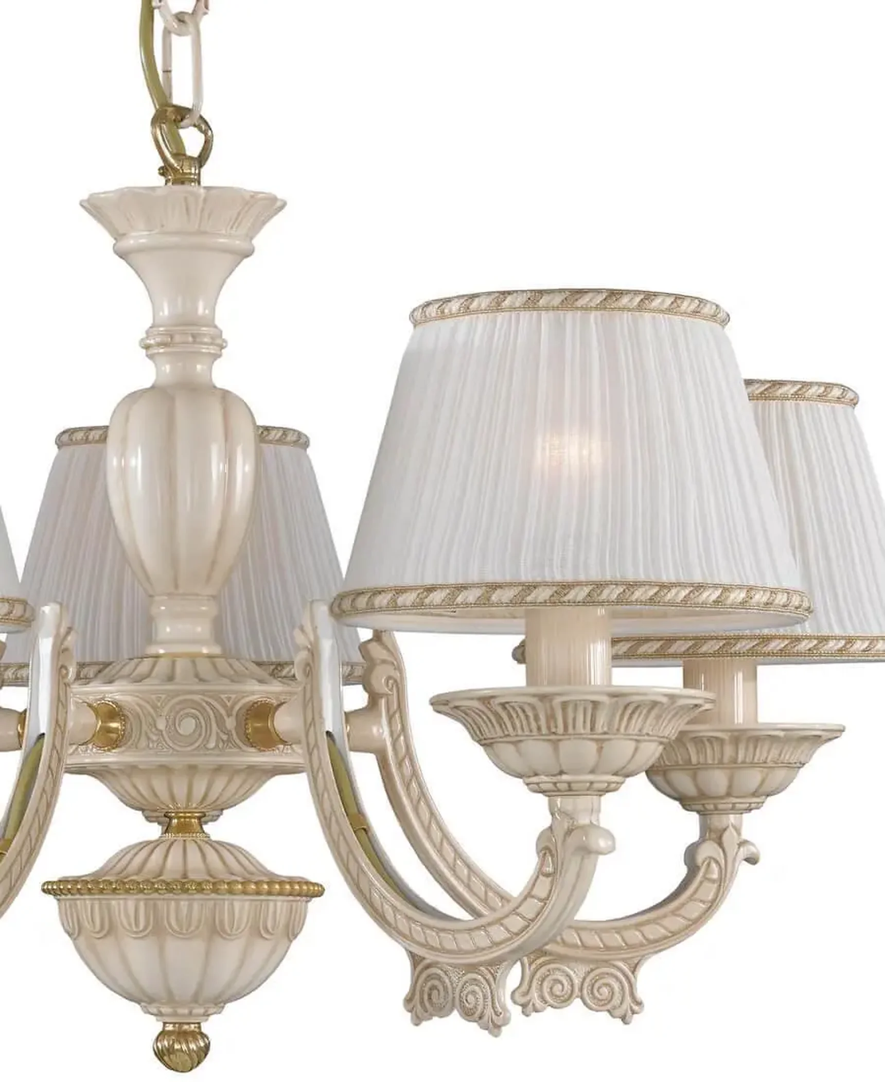 Подвесная люстра Reccagni Angelo L.9660/5