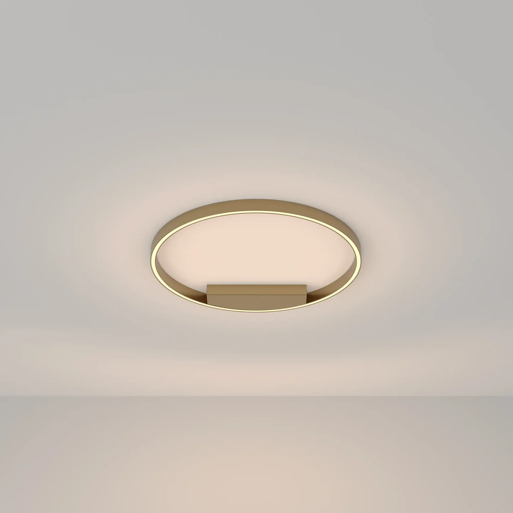 Потолочный светильник Rim 3000К 37Вт MOD058CL-L35BS3K