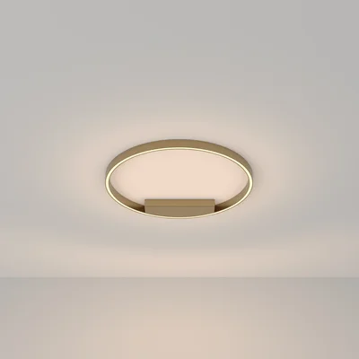 Потолочный светильник Rim 3000К 37Вт MOD058CL-L35BS3K