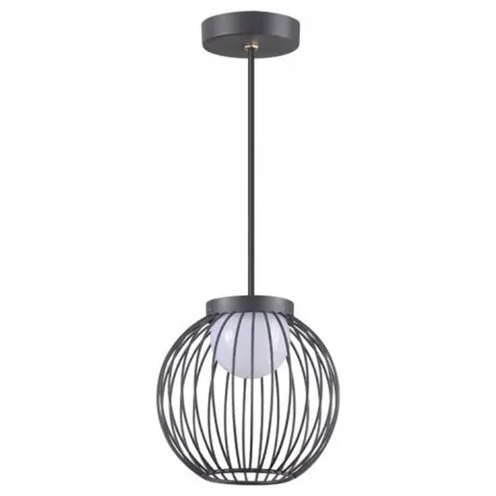 Уличный светодиодный подвесной светильник длина провода 1 метра Novotech Carrello 358288