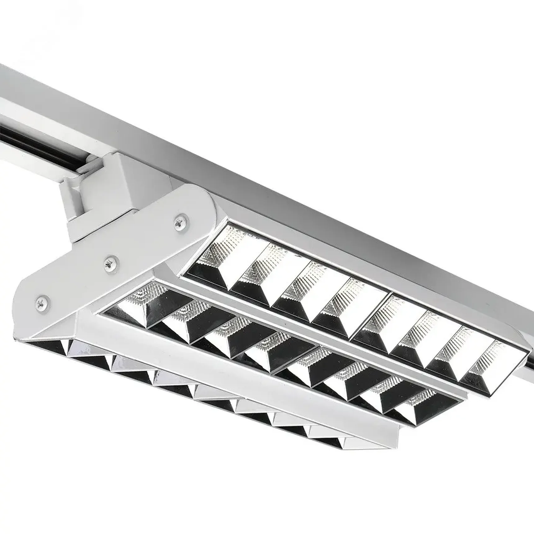 Трековый светильник светодиодный PTR 2260R 3S 60w 4000 K WH, 5039537