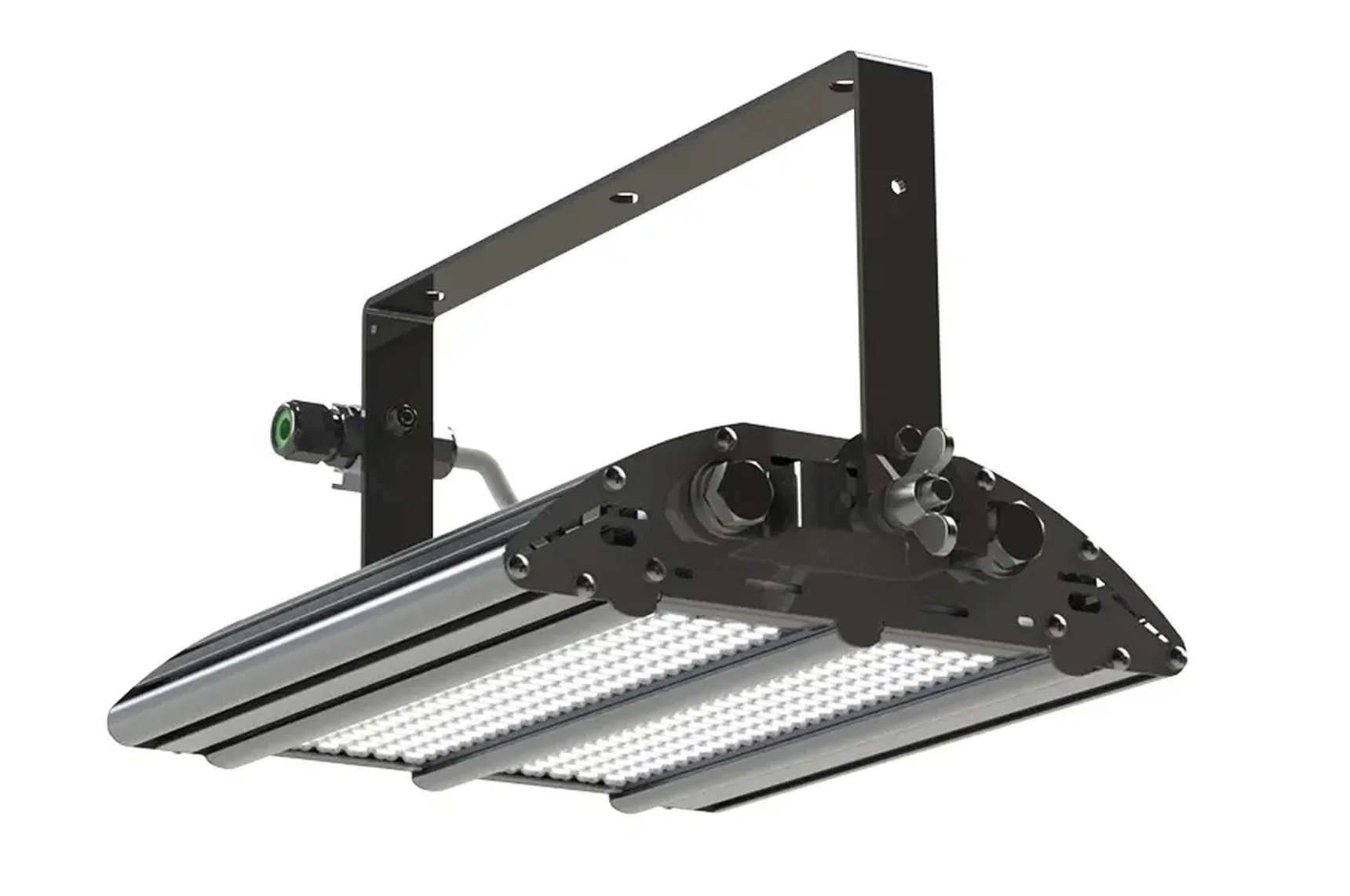 Светодиодный промышленный светильник УСС 80 Эксперт S Ультра LIQUOS