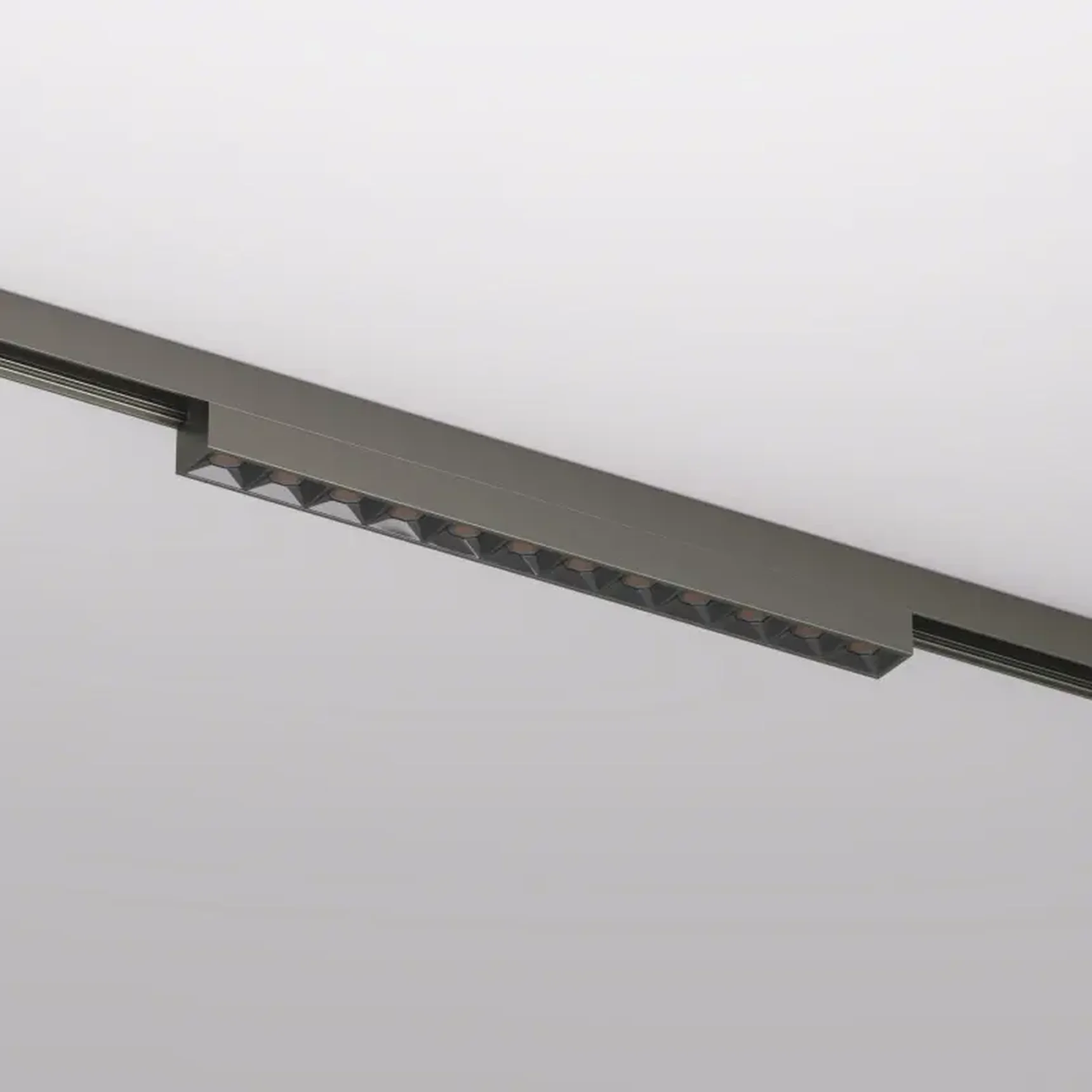 Светильник для трека SHINE GRILL DK5771-DN