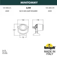 Фасадный светильник FUMAGALLI MINITOMMY 1M1.000.000.AXU1L