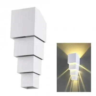 Уличный светодиодный настенный светильник Novotech Kaimas 358005