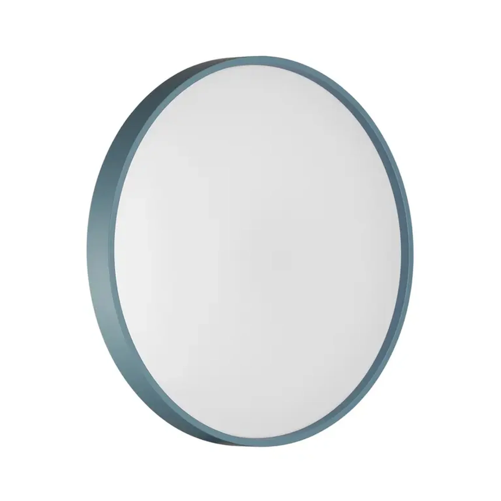 7745/DL COLOR SN Светильник светодиодный потолочный пластик/белый/синий LED 48Вт 3000-6000К D380 IP43 пульт ДУ MAVIC