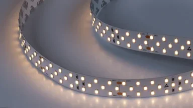 Светодиодная лента 24Вт теплое свечение, DSG2252-24-WW-33