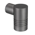 Светильник LGD-RAY-WALL-R46-3W Warm3000 (GR, 24 deg, 230V) (Arlight, IP65 Металл, 3 года), 033310