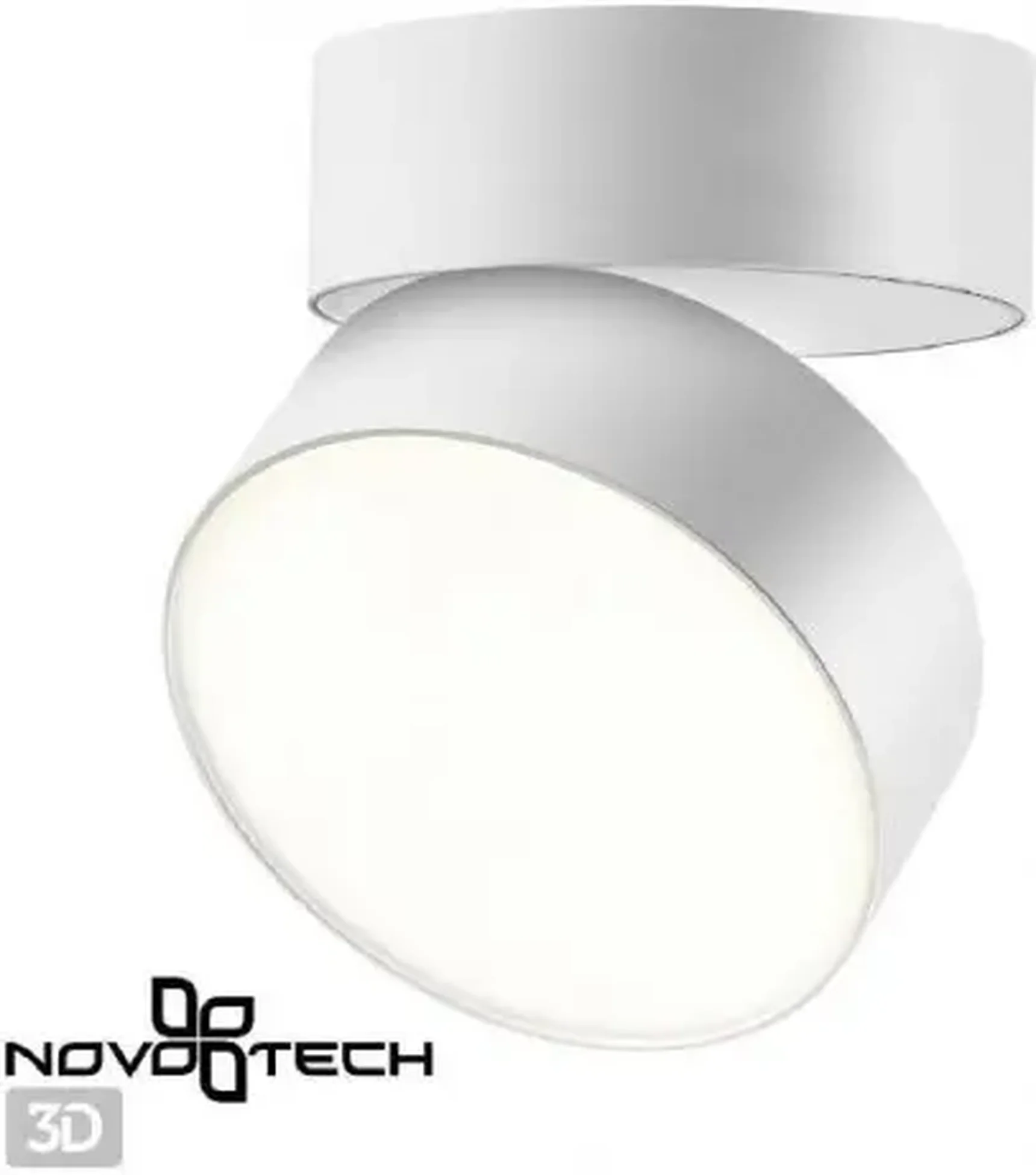 Точечный светильник Novotech Over 358749