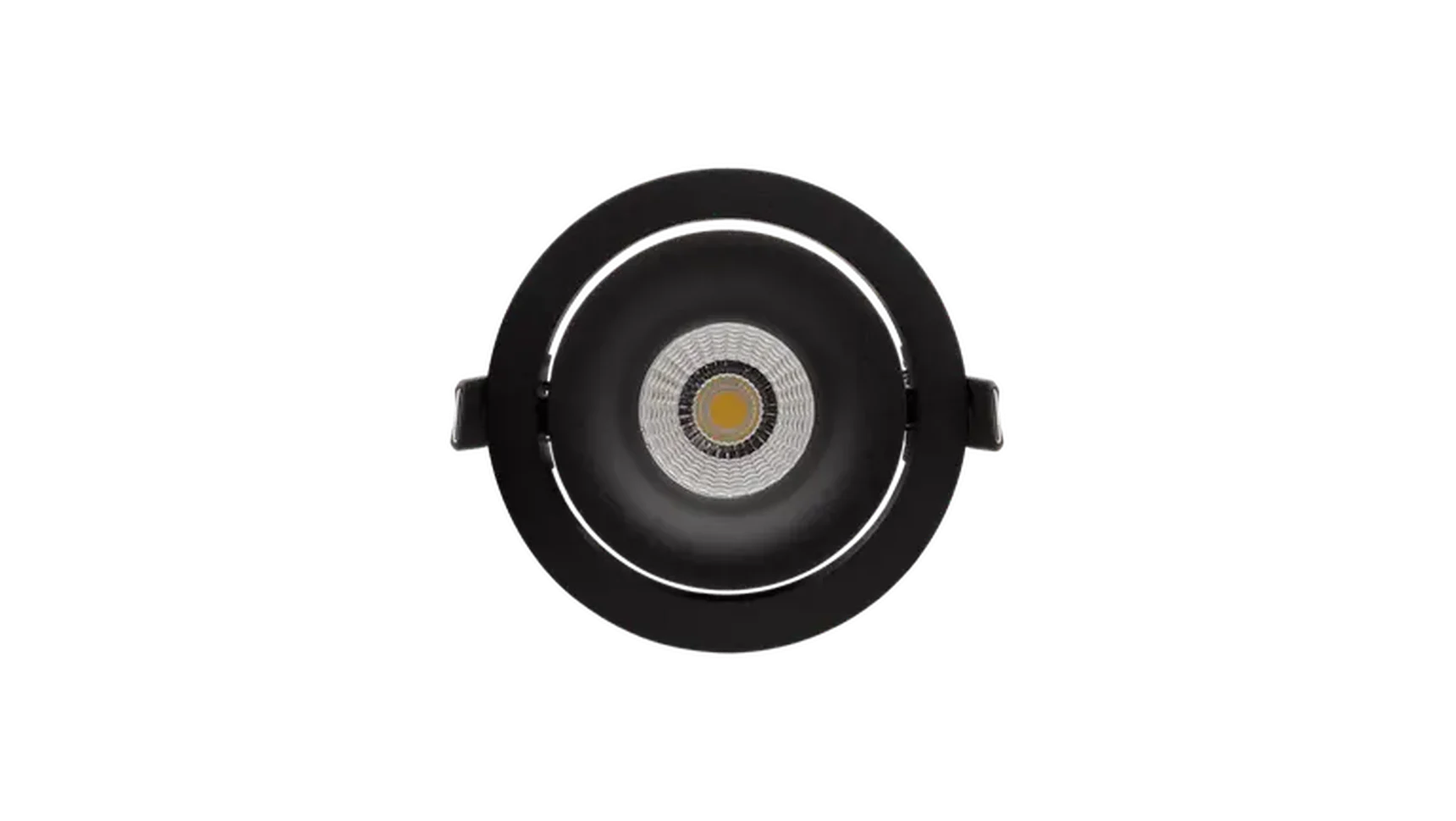 Потолочный светильник черный DL-FS-1006-38-B-12-NW