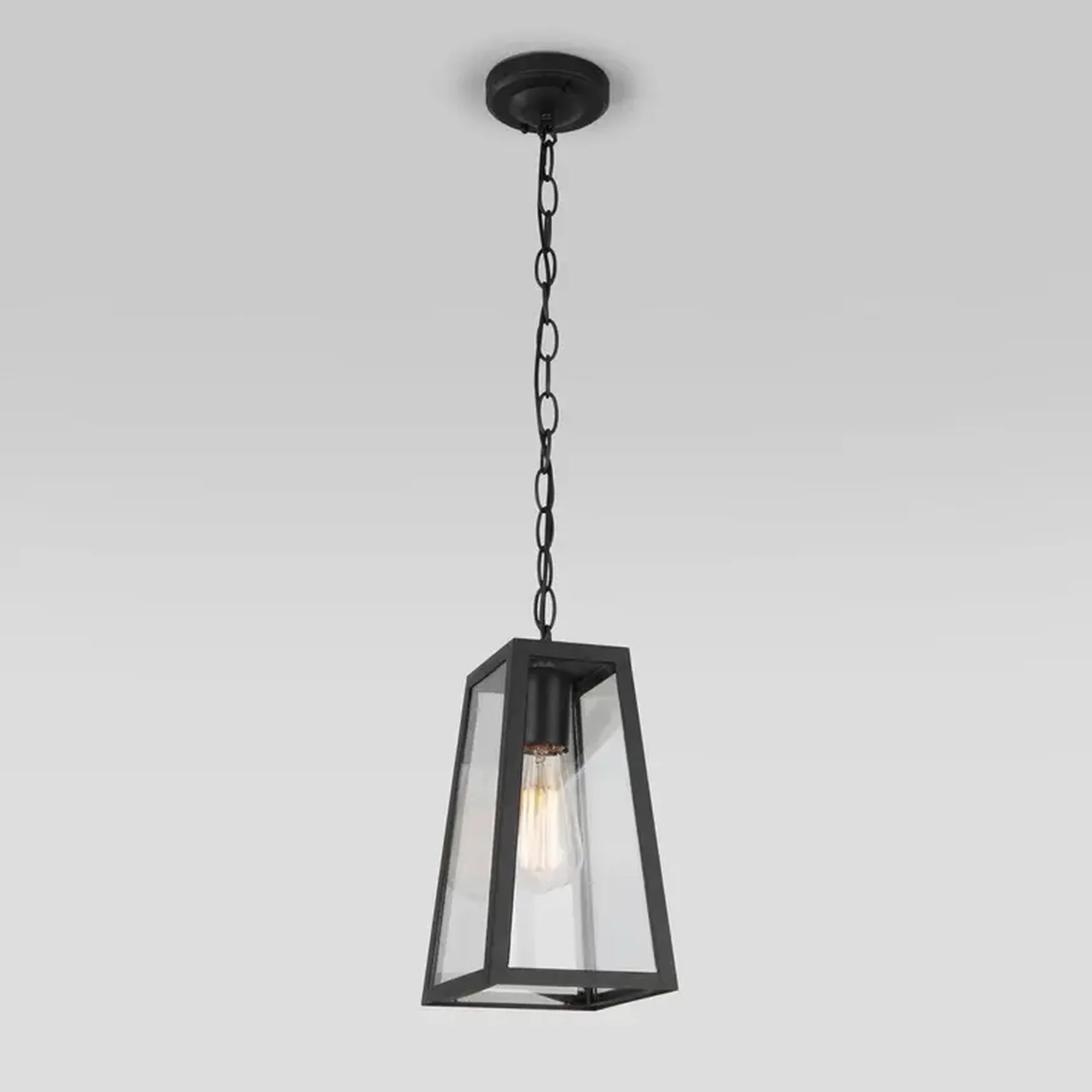 Уличный подвесной светильник Elektrostandard Germes 35152/H 4690389183652