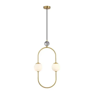 Подвесной светильник Favourite Sangamarmer 3009-2P