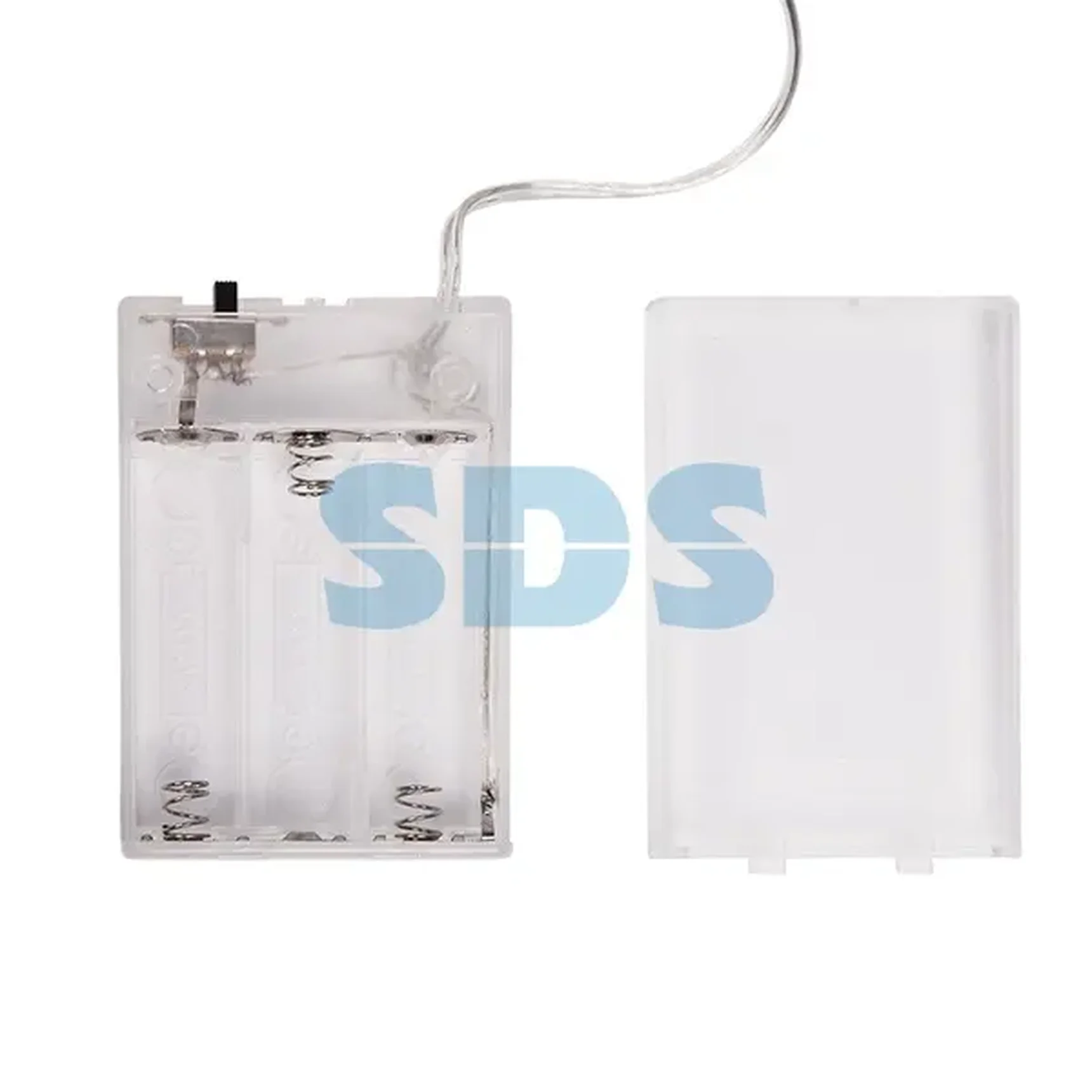 Гирлянда светодиодная "Ретро-лампы" , 3 м, ТЕПЛЫЙ БЕЛЫЙ