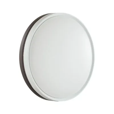 7668/DL COLOR SN 98 Светильник пластик/белый/темно-коричневый LED 48Вт 4000К D415 IP43 NOHAVA BROWN