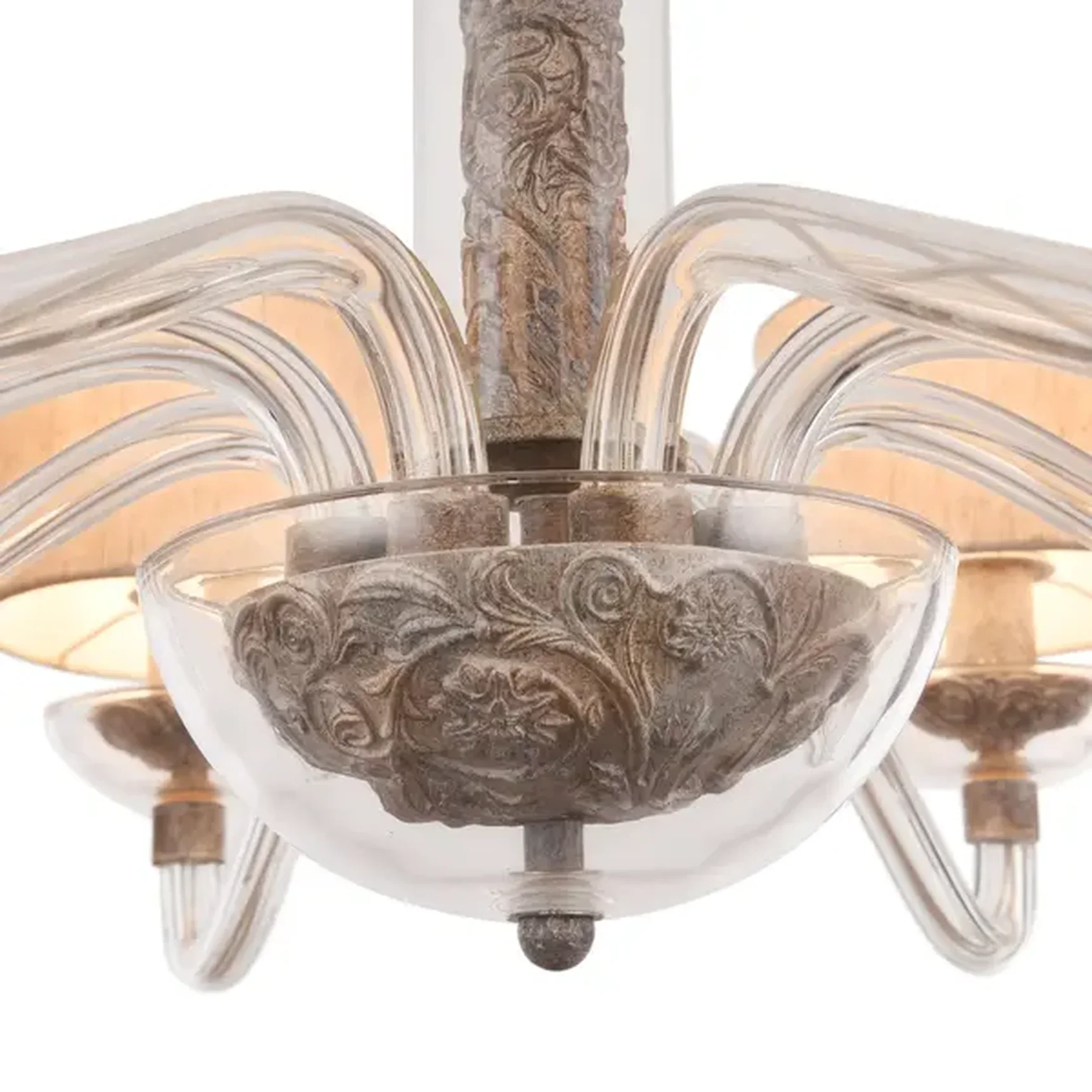 Люстра Maryland E14x8, ARM526PL-08GR