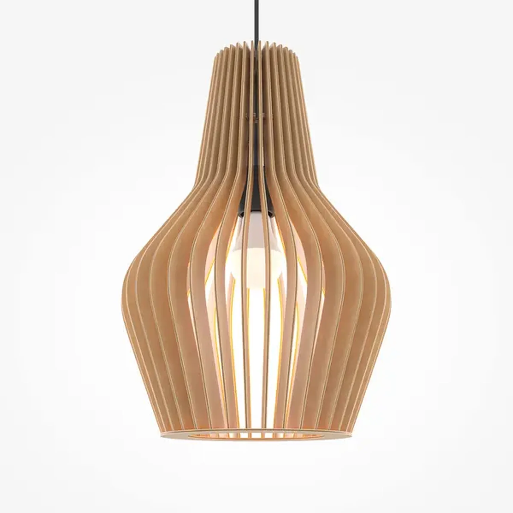 Подвесной светильник Roots E27х1, MOD191PL-01W1