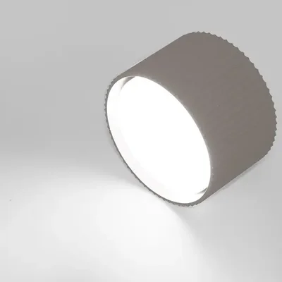 Спот GWL-GX53-M-IP20 Графит Полосы