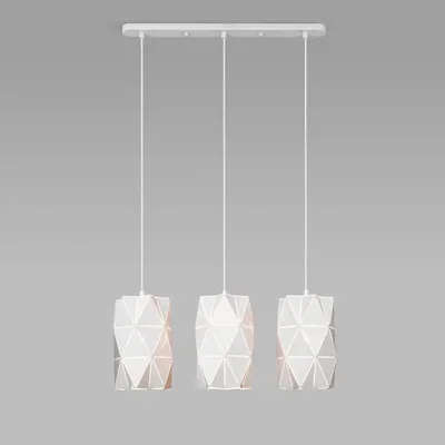 Подвесной светильник Eurosvet Reprise 50145/3 белый