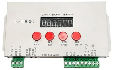 Контроллер Techno-LED 2001-CTR-008