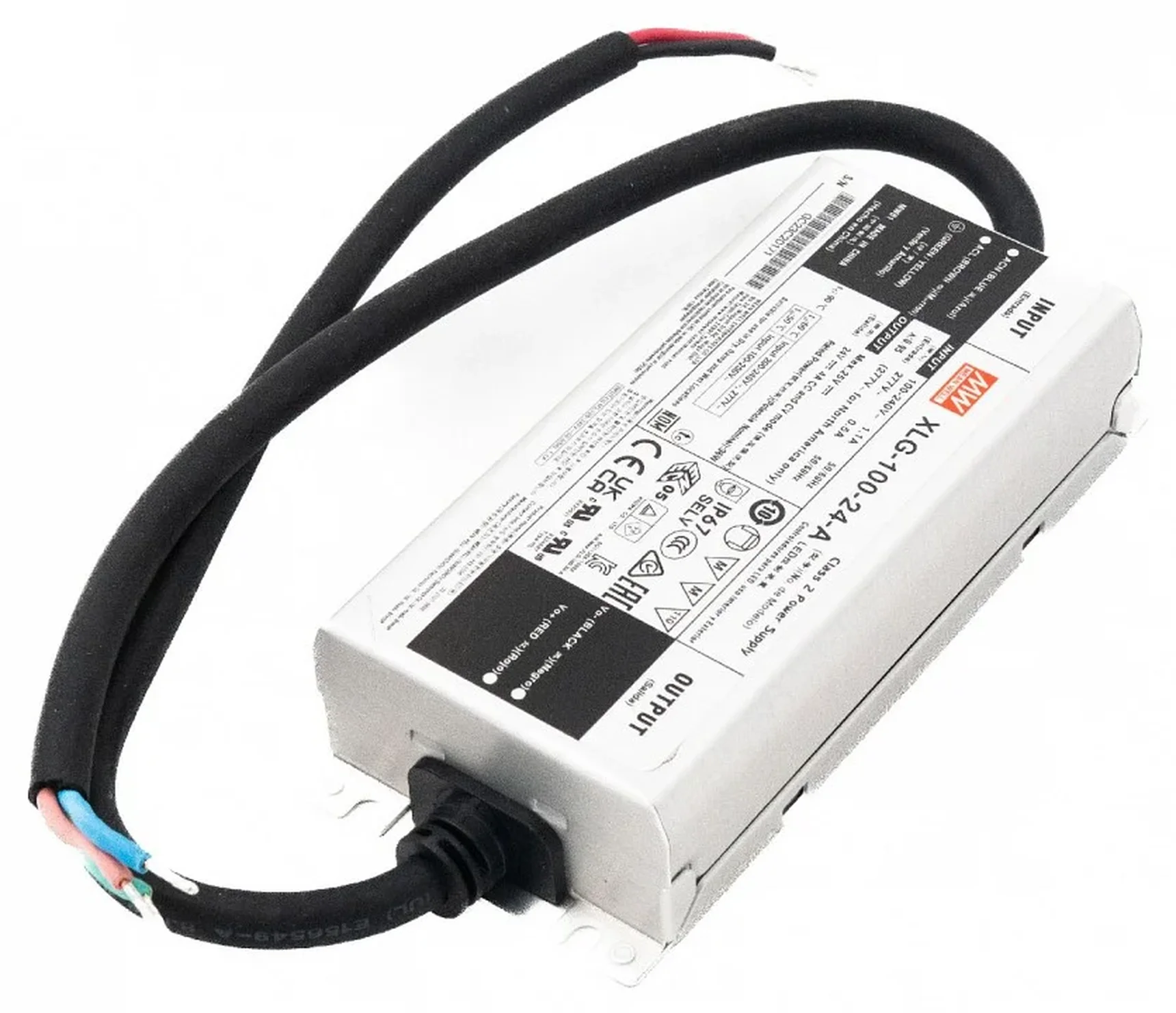 Блок питания Techno-LED 2001-DC-050