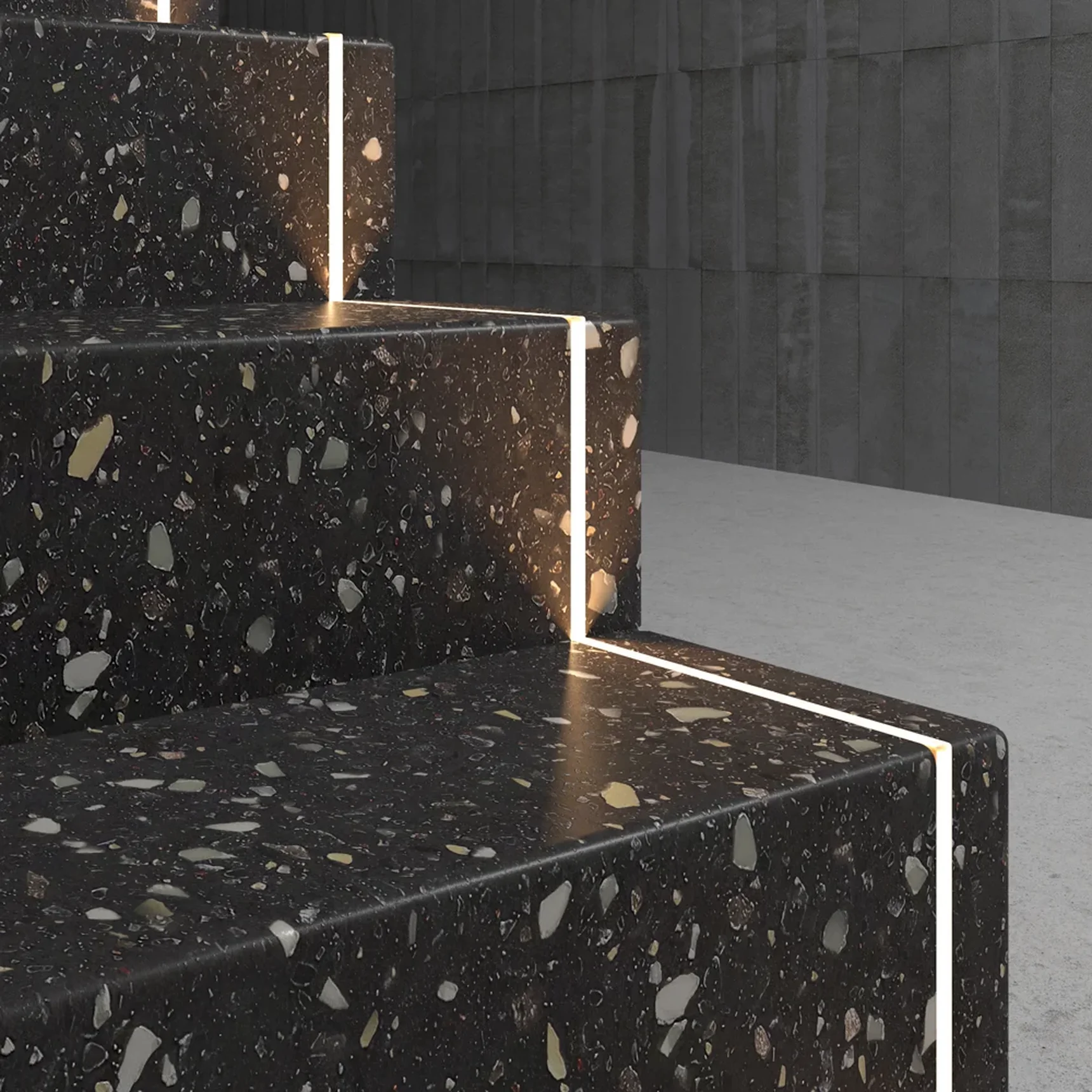 Светодиодная лента 24В 2835 9,6Вт/м 3000K 5м IP20 5мм, 20019