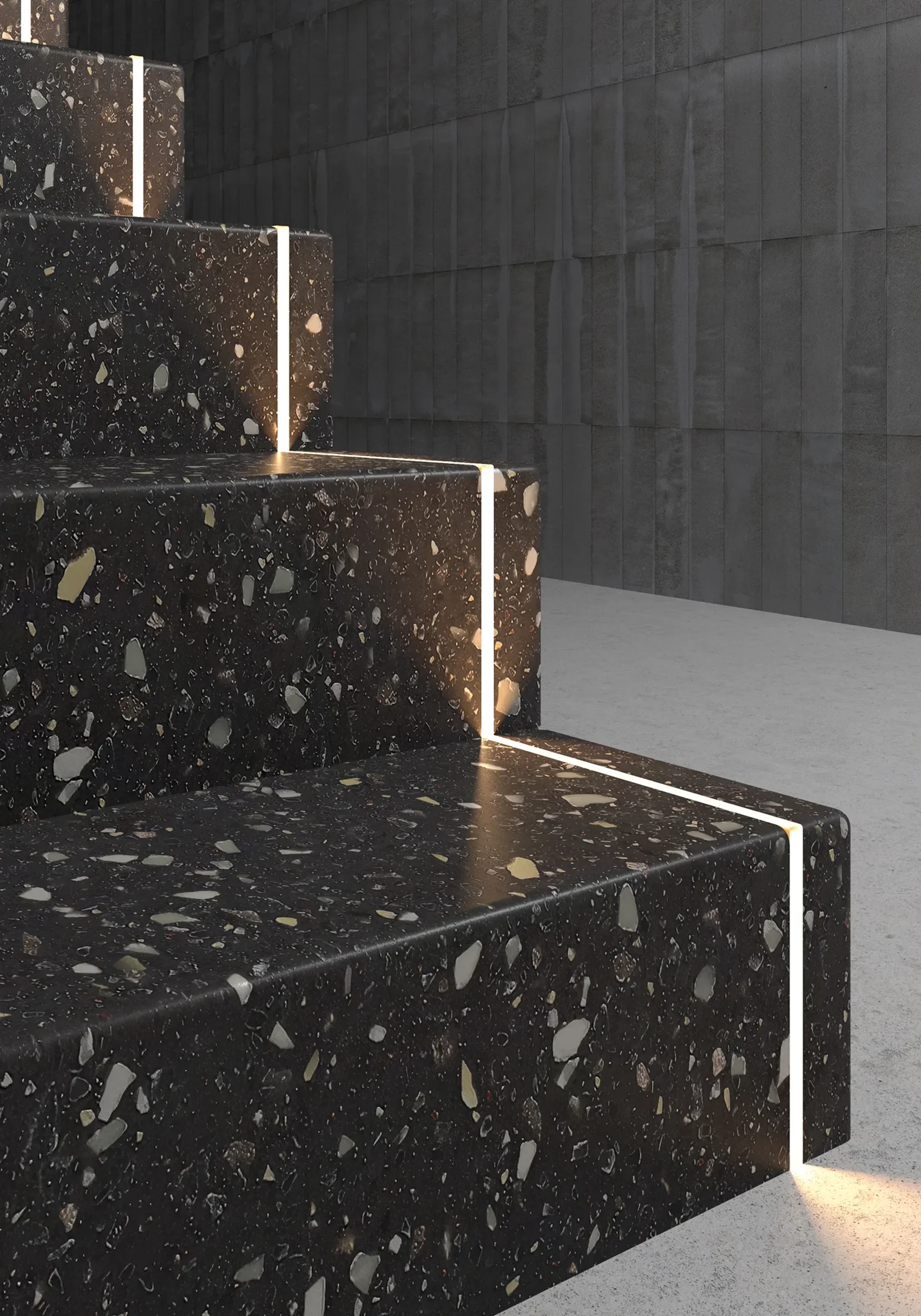 Светодиодная лента 24В 2835 9,6Вт/м 3000K 5м IP20 5мм, 20019