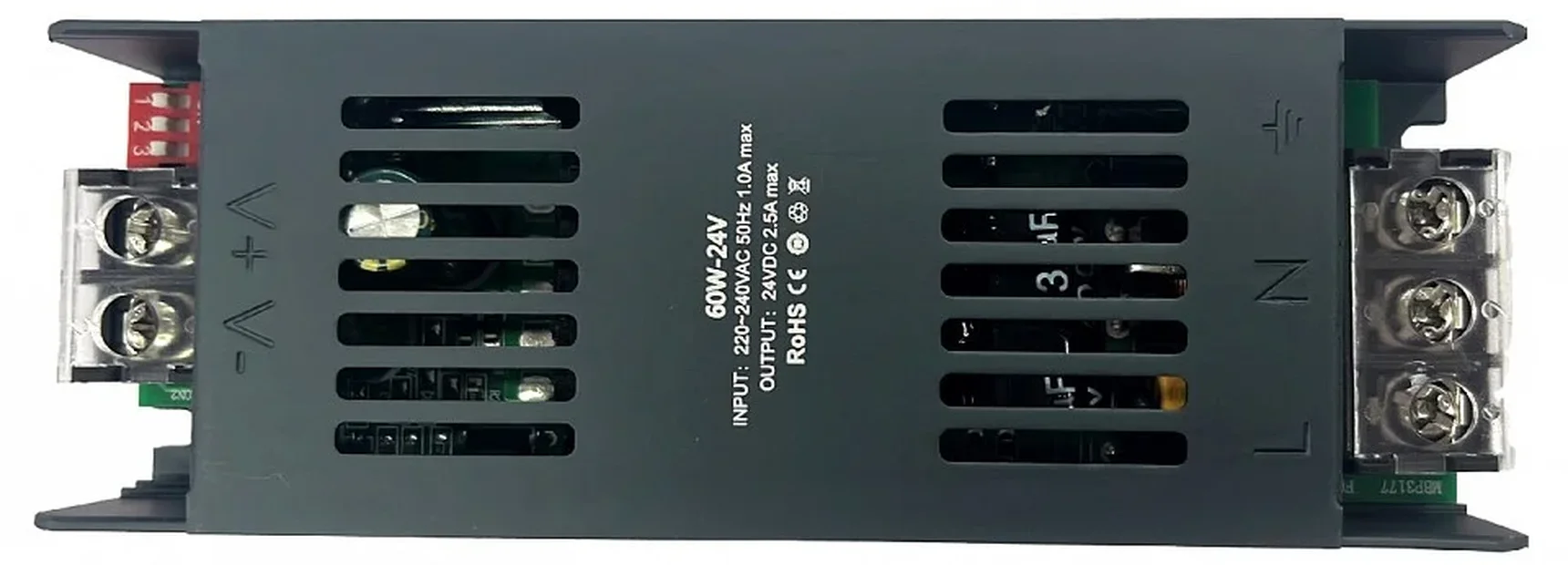 Блок питания Techno-LED 2002-DC-050