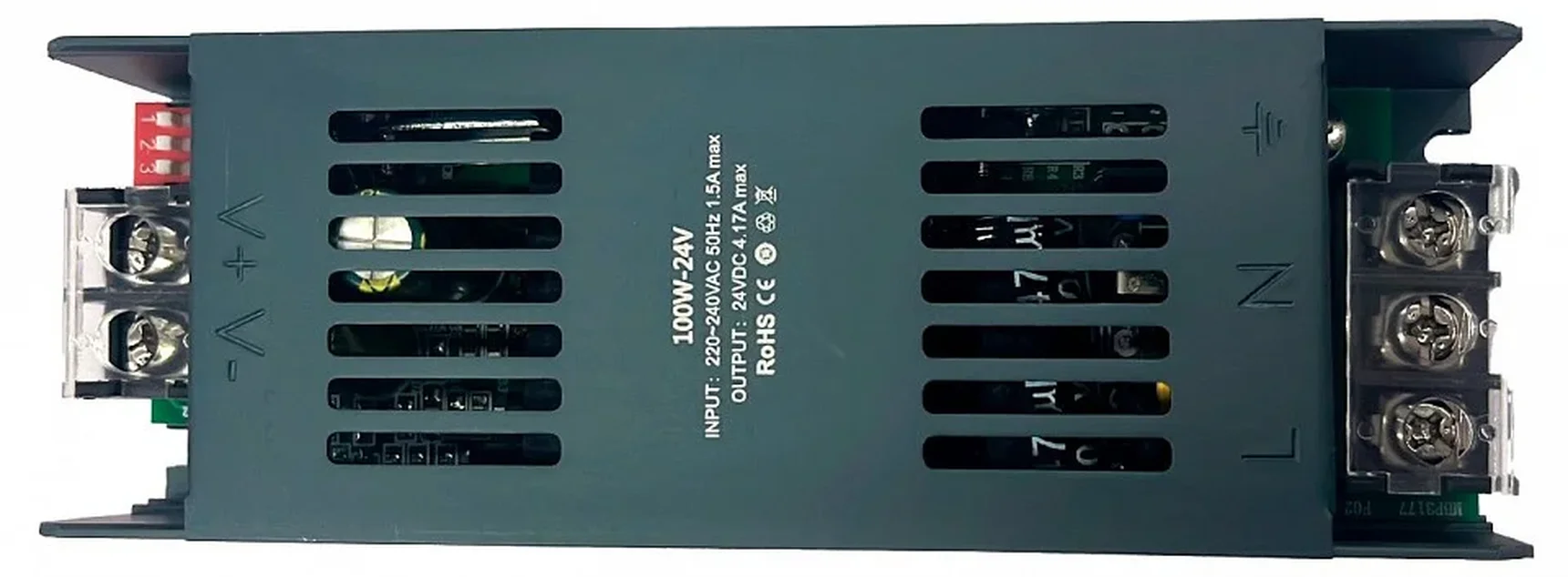 Блок питания Techno-LED 2002-DC-100