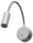 200244 Бра OMEGA LED 3W 155LM G АЛЮМИНИЙ 4000K