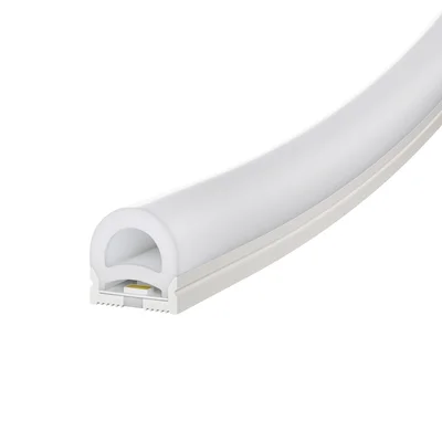 Гибкий неон 1313 24В 12Вт/м 4000K IP67 5м