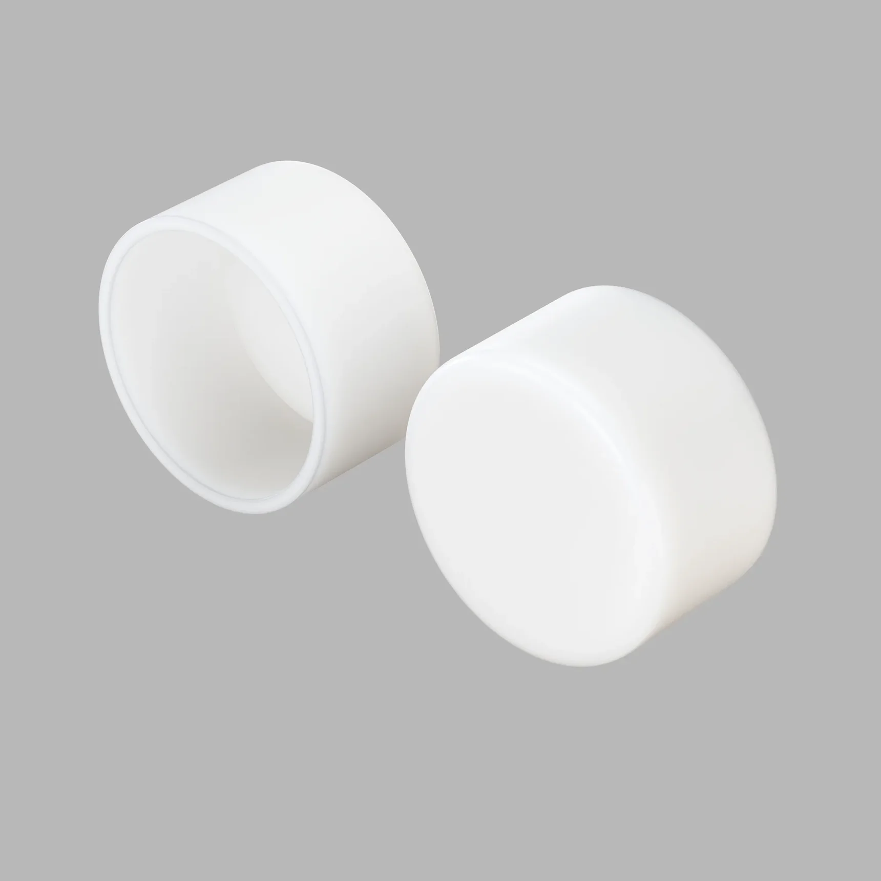 Заглушка для гибкого неона D22мм 2 шт., 20090