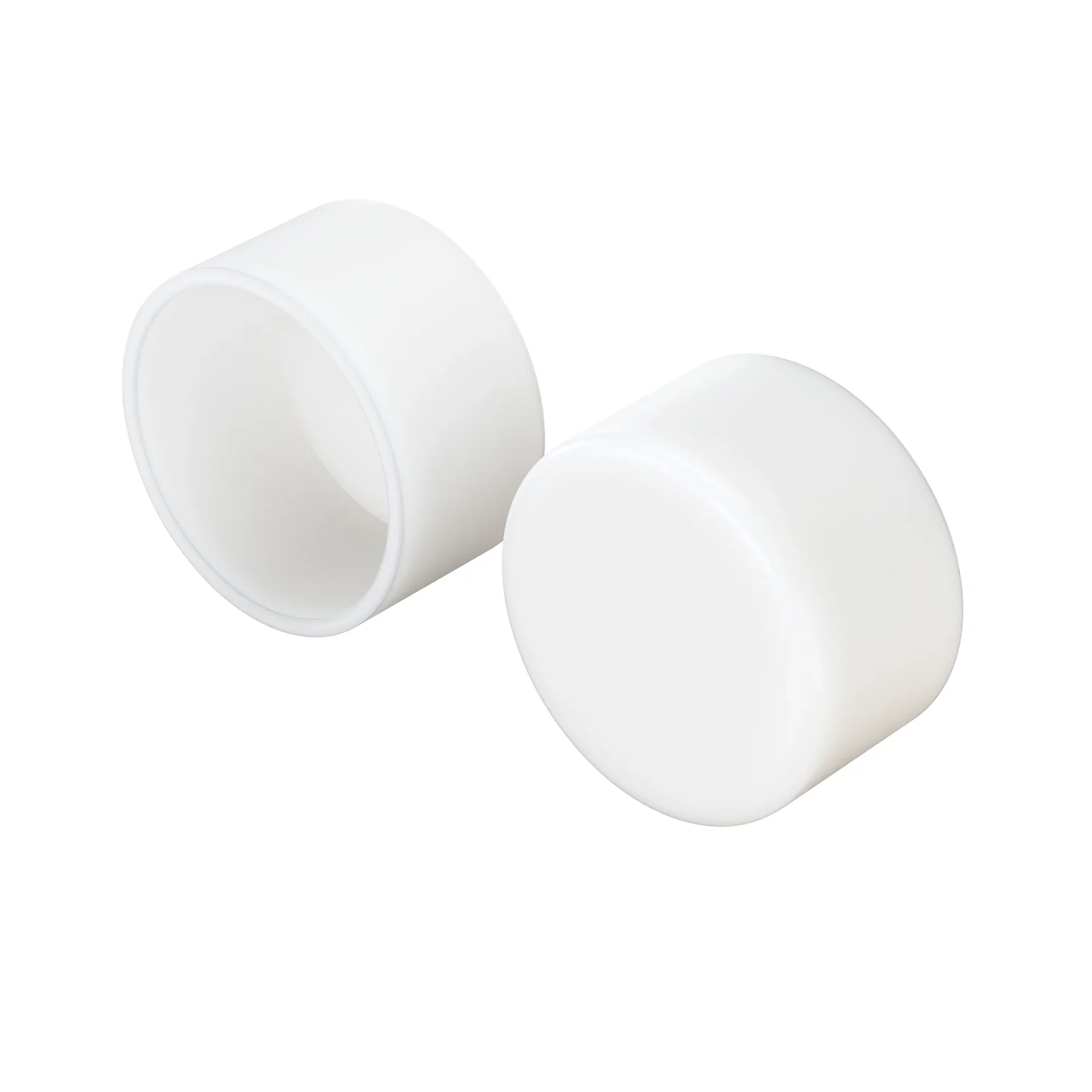 Заглушка для гибкого неона D22мм 2 шт., 20090