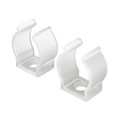 Клипса для гибкого неона D22мм 5 шт., 20091