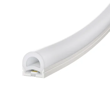 Термостойкий гибкий неон 1313 24В 14.4Вт/м 3000K IP67 5м