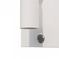200936 Бра OMEGA LED 3W 277LM G Белый 3000K