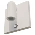200936 Бра OMEGA LED 3W 277LM G Белый 3000K