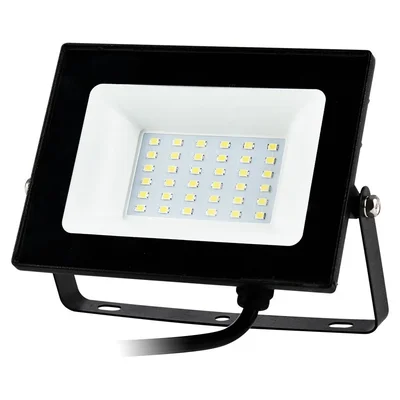 Светодиодный прожектор HiTT-FL1-30W-IP65-6