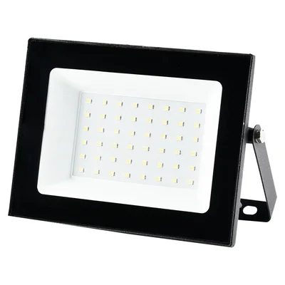 Светодиодный прожектор HiTT-FL1-50W-IP65-6