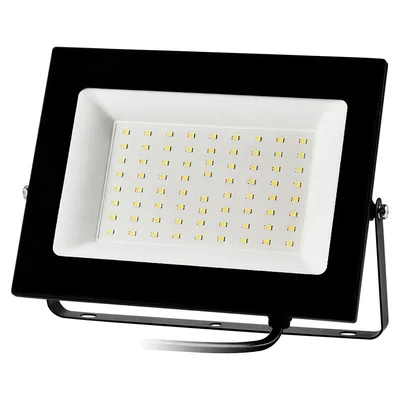 Светодиодный прожектор HiTT-FL1-70W-IP65-6