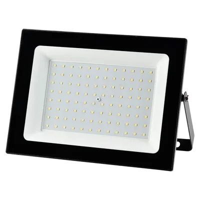 Светодиодный прожектор HiTT-FL1-100W-IP65-6